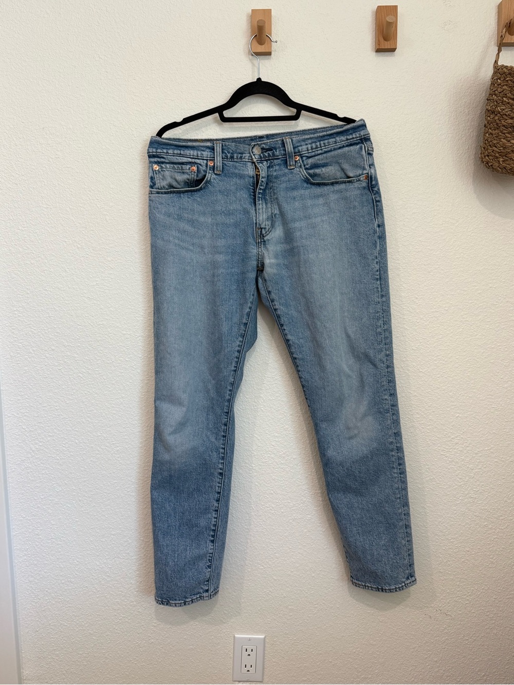Levi's 502 Light Blue Men’s Jeans 32x32